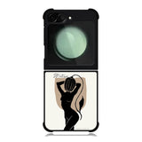 Modern Art FZ5148 Samsung Galaxy Z Flip 6 2024 5G Case