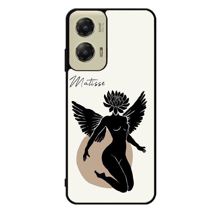 Modern Art FZ5149 Motorola Moto G Stylus 5G 2024 Case