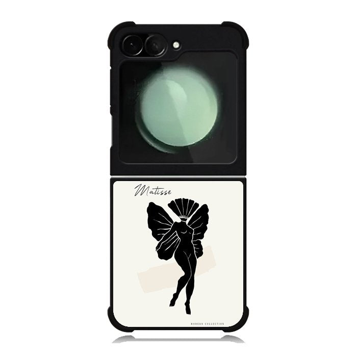 Modern Art FZ5150 Samsung Galaxy Z Flip 6 2024 5G Case