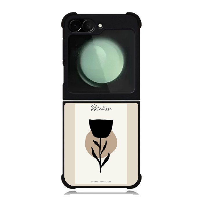 Botani Wall Art FZ5152 Samsung Galaxy Z Flip 6 2024 5G Case