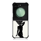 Modern Art FZ5154 Samsung Galaxy Z Flip 6 2024 5G Case