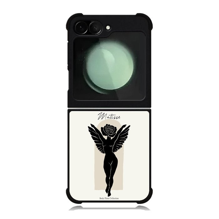 Modern Art FZ5155 Samsung Galaxy Z Flip 6 2024 5G Case