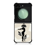 Modern Art FZ5156 Samsung Galaxy Z Flip 6 2024 5G Case