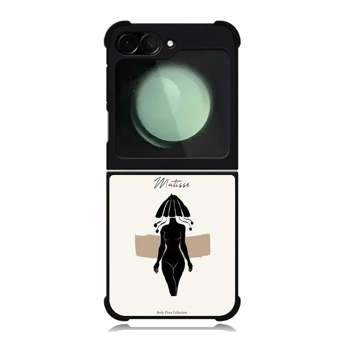 Modern Art FZ5157 Samsung Galaxy Z Flip 6 2024 5G Case