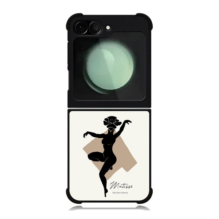 Modern Art FZ5158 Samsung Galaxy Z Flip 6 2024 5G Case