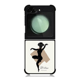 Modern Art FZ5158 Samsung Galaxy Z Flip 6 2024 5G Case