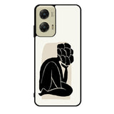 Modern Art FZ5159 Motorola Moto G Stylus 5G 2024 Case