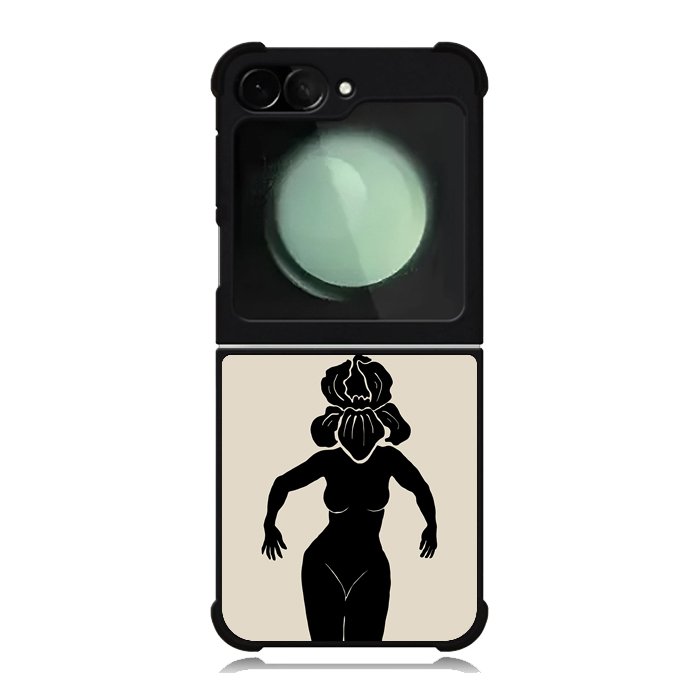 Shapely Woman FZ5160 Samsung Galaxy Z Flip 6 2024 5G Case