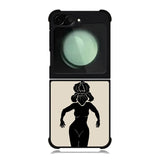 Shapely Woman FZ5160 Samsung Galaxy Z Flip 6 2024 5G Case