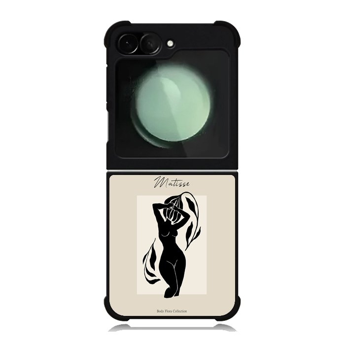 Modern Art FZ5161 Samsung Galaxy Z Flip 6 2024 5G Case