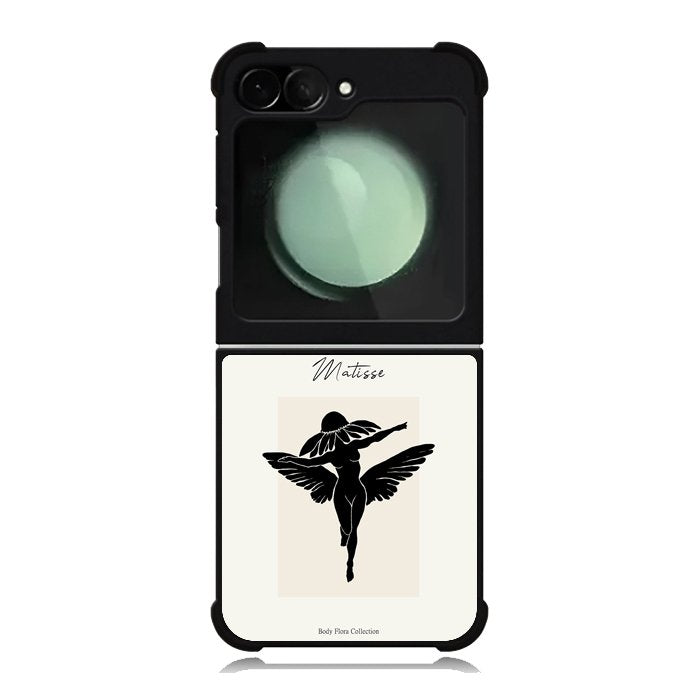 Modern Art FZ5163 Samsung Galaxy Z Flip 6 2024 5G Case