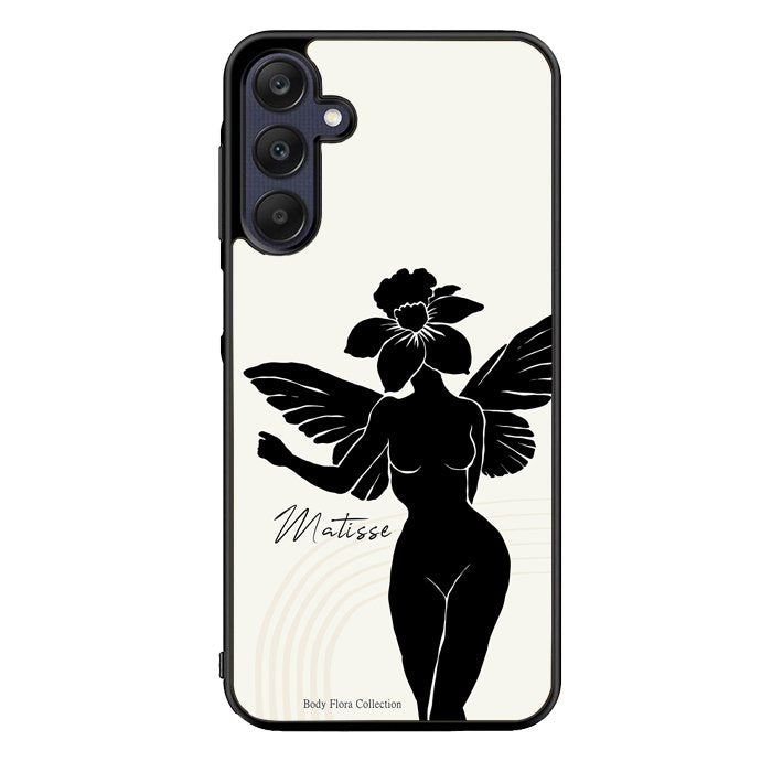 Matisse Body Flora FZ5164 Samsung Galaxy A15 5G Case