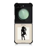 Woman Modern Art FZ5165 Samsung Galaxy Z Flip 6 2024 5G Case
