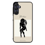 Woman Modern Art FZ5165 Samsung Galaxy A25 5G Case