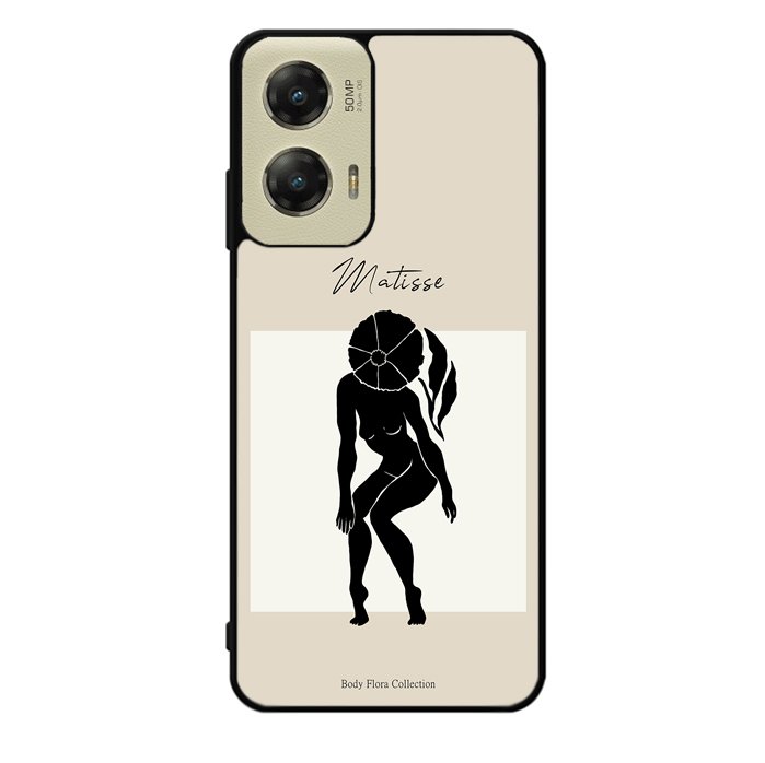 Woman Modern Art FZ5165 Motorola Moto G Stylus 5G 2024 Case