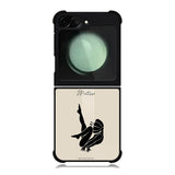 Modern Art FZ5166 Samsung Galaxy Z Flip 6 2024 5G Case