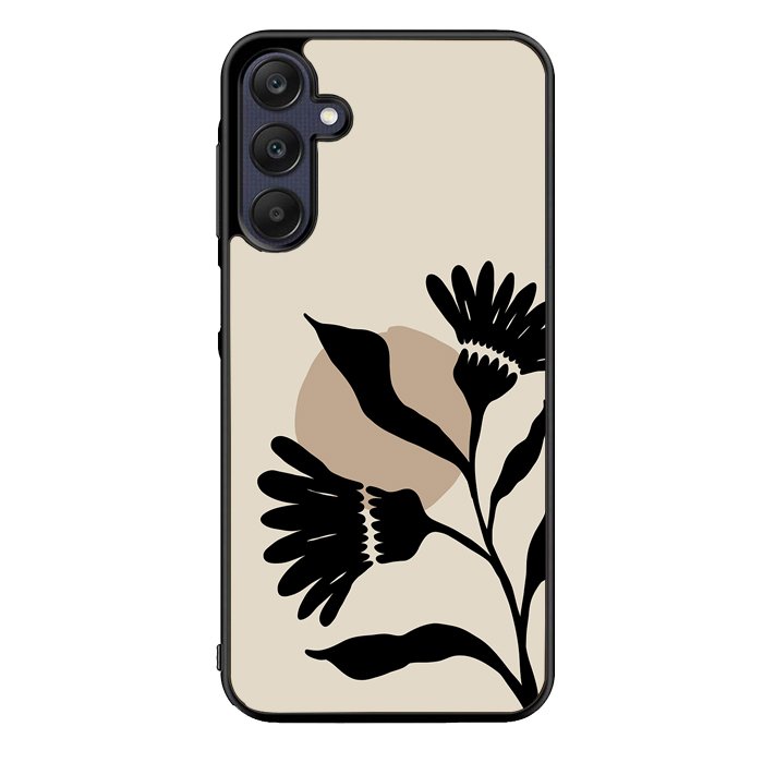 Flower Modern Art FZ5167 Samsung Galaxy A25 5G Case
