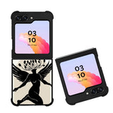 Modern Art FZ5168 Samsung Galaxy Z Flip 5 2023 5G Case