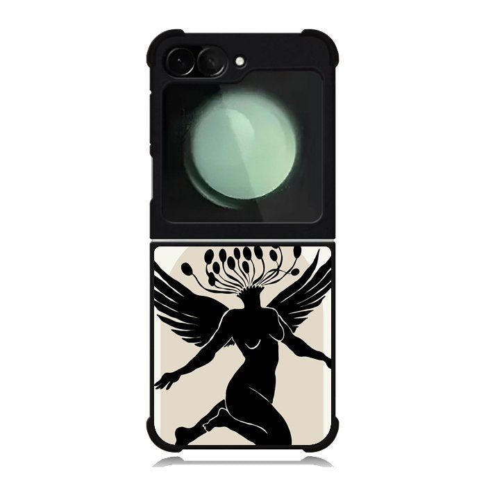 Modern Art FZ5168 Samsung Galaxy Z Flip 6 2024 5G Case