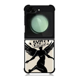 Modern Art FZ5168 Samsung Galaxy Z Flip 6 2024 5G Case