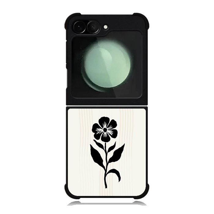 Floral Modern Art FZ5170 Samsung Galaxy Z Flip 6 2024 5G Case