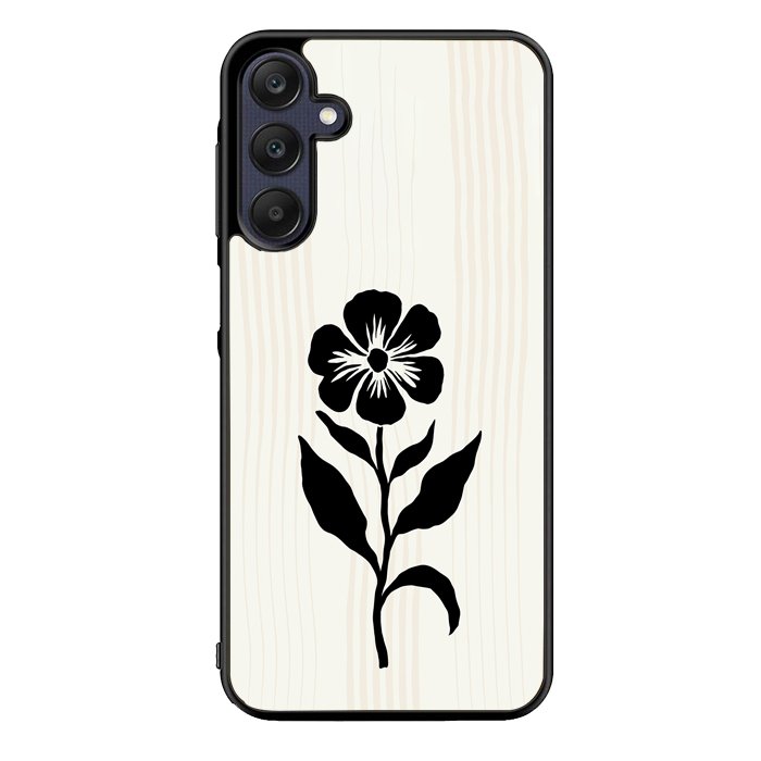 Floral Modern Art FZ5170 Samsung Galaxy A25 5G Case