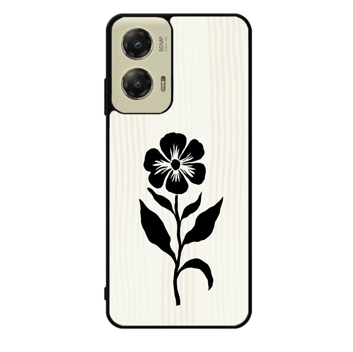 Floral Modern Art FZ5170 Motorola Moto G Stylus 5G 2024 Case