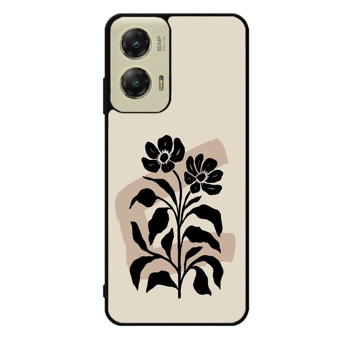 Modern Art Poster FZ5172 Motorola Moto G Stylus 5G 2024 Case