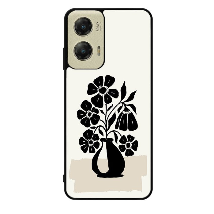 Vas Floral FZ5174 Motorola Moto G Stylus 5G 2024 Case