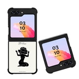 Girl Art Modern FZ51677 Samsung Galaxy Z Flip 5 2023 5G Case