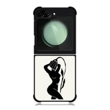 Girl Art FZ5179 Samsung Galaxy Z Flip 6 2024 5G Case