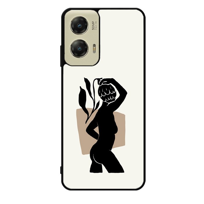 Modern Girl FZ5180 Motorola Moto G Stylus 5G 2024 Case