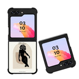 Matise Art FZ5182 Samsung Galaxy Z Flip 5 2023 5G Case