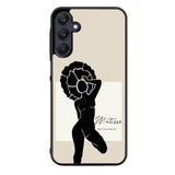 Modern Art Girl FZ5183 Samsung Galaxy A25 5G Case