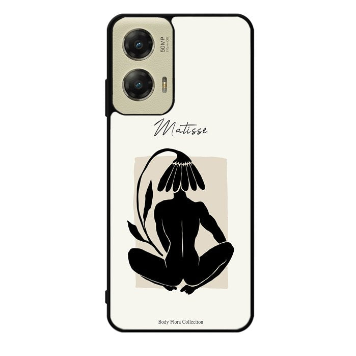 Flower Modern Art FZ5185 Motorola Moto G Stylus 5G 2024 Case