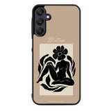 Floral Girl Art FZ5187 Samsung Galaxy A25 5G Case