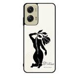Matisse Girl Art FZ5188 Motorola Moto G Stylus 5G 2024 Case
