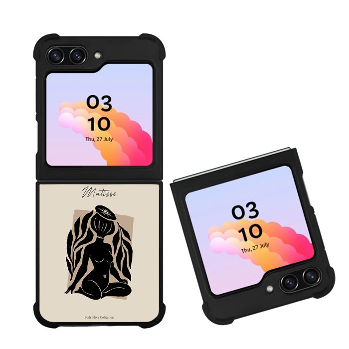 Matisse Modern Art FZ5189 Samsung Galaxy Z Flip 5 2023 5G Case