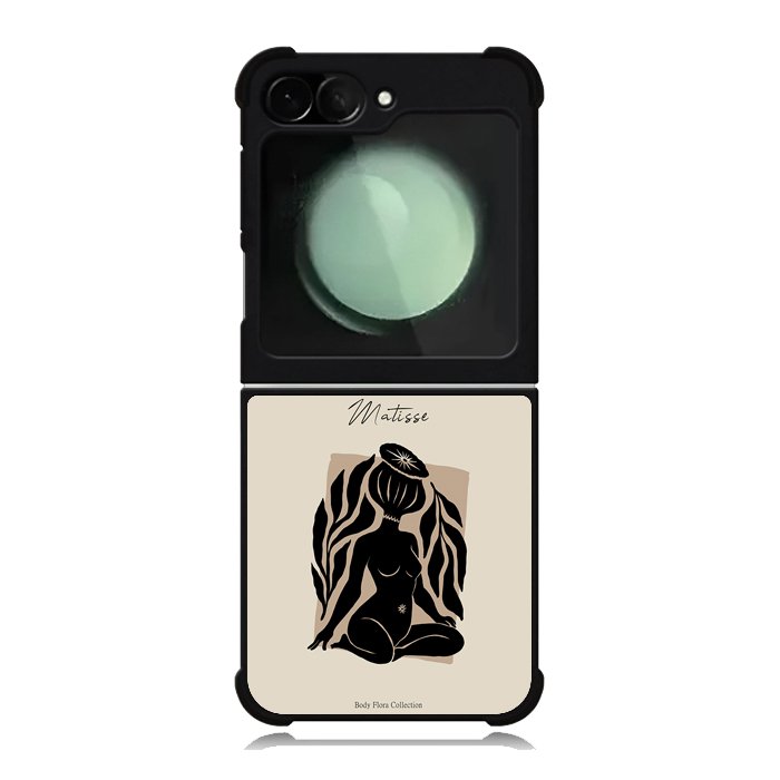 Matisse Modern Art FZ5189 Samsung Galaxy Z Flip 6 2024 5G Case