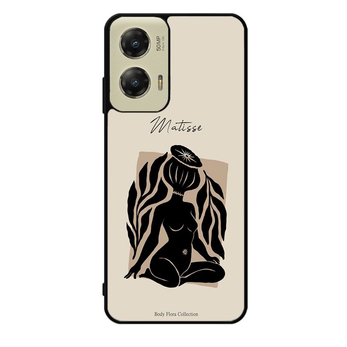 Matisse Modern Art FZ5189 Motorola Moto G Stylus 5G 2024 Case