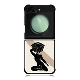 Girl Art FZ5190 Samsung Galaxy Z Flip 6 2024 5G Case