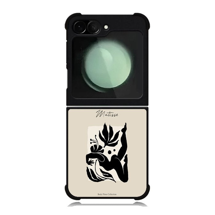 Matisse Girl FZ5197 Samsung Galaxy Z Flip 6 2024 5G Case