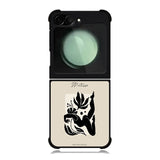 Matisse Girl FZ5197 Samsung Galaxy Z Flip 6 2024 5G Case