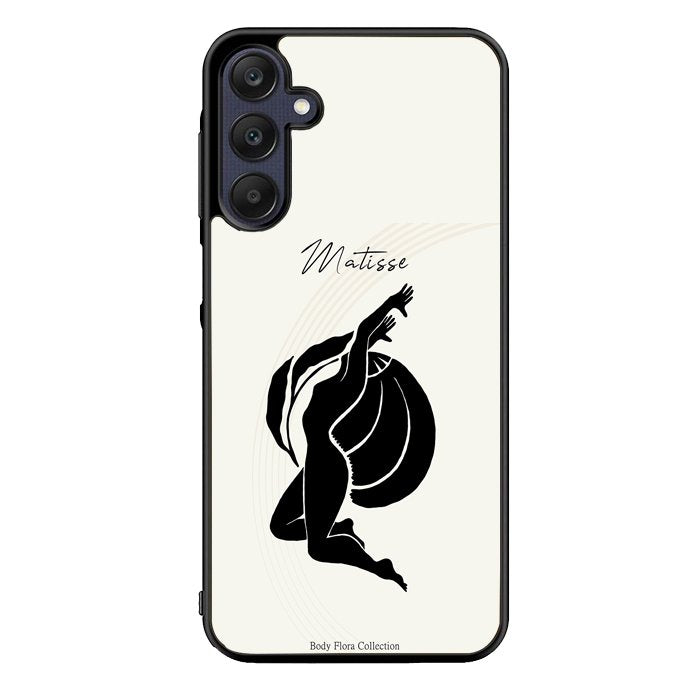 Modern Art Dancing FZ5198 Samsung Galaxy A25 5G Case