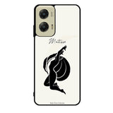 Modern Art Dancing FZ5198 Motorola Moto G Stylus 5G 2024 Case