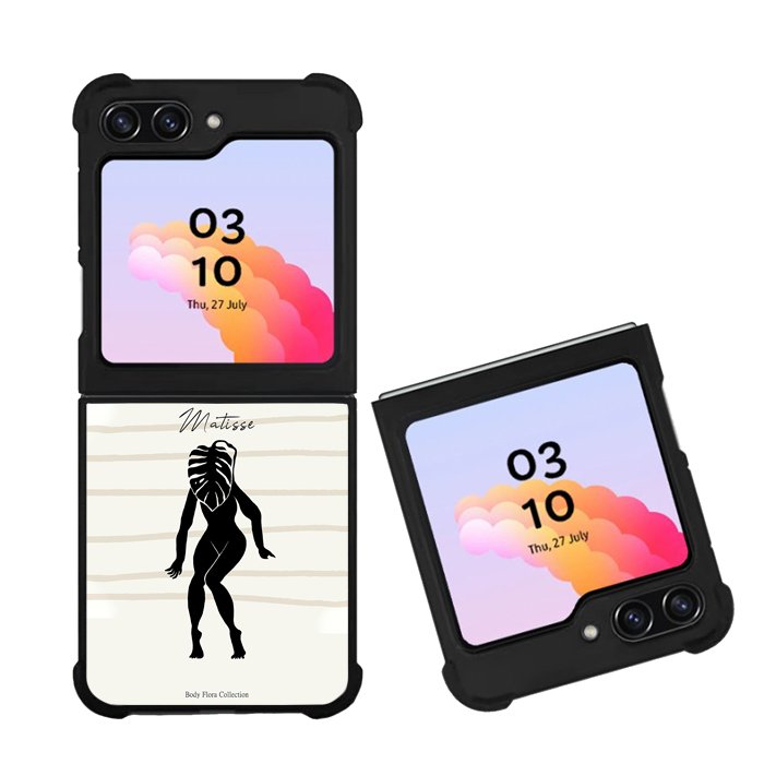 Matisse Modern Art FZ5202 Samsung Galaxy Z Flip 5 2023 5G Case