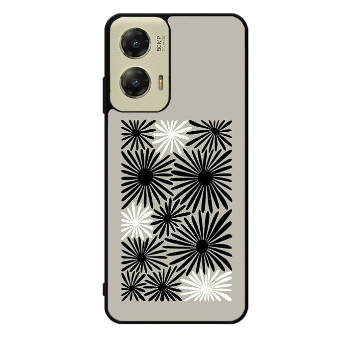 Seamless Black FZ5205 Motorola Moto G Stylus 5G 2024 Case
