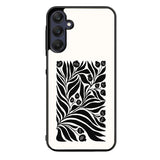 Modern Art Floral FZ5208 Samsung Galaxy A25 5G Case