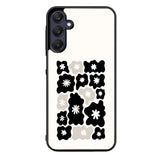 Dark Floral Abstract FZ5210 Samsung Galaxy A25 5G Case