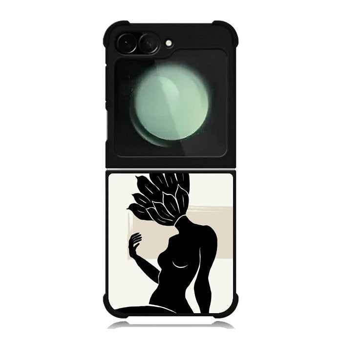 Modern Art Poster FZ5211 Samsung Galaxy Z Flip 6 2024 5G Case